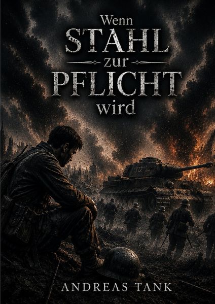 Cover von Wenn Stahl zur Pflicht wird