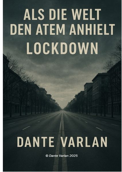 Cover von Als die Welt den Atem Anhielt