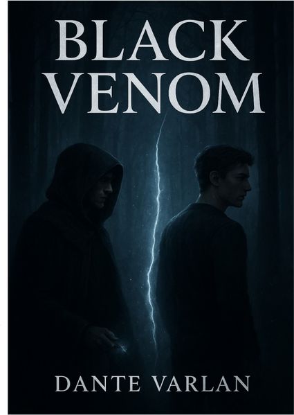 Cover von Black Venom