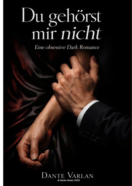 Cover von Du gehörst mir nicht