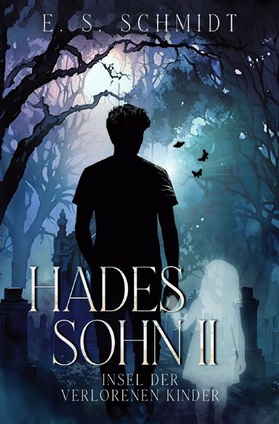 Cover von Hadessohn/Hadessohn II