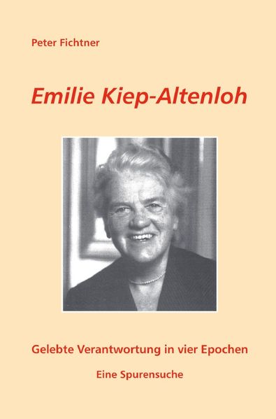 Cover von Emilie Kiep-Altenloh