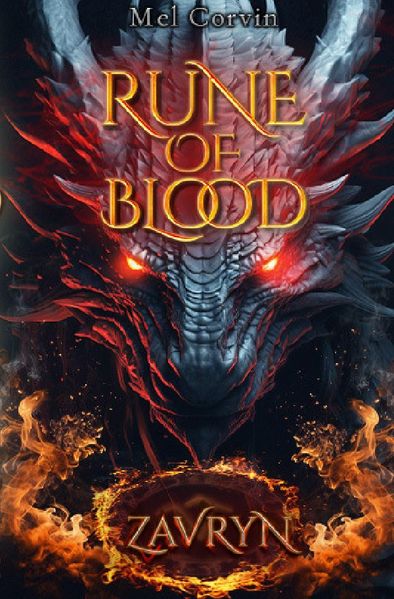 Cover von Rune of Blood