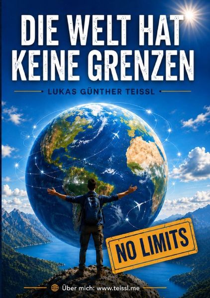 Cover von Die Welt hat keine Grenzen