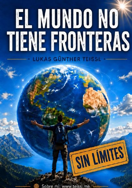 Cover von El mundo no tiene fronteras