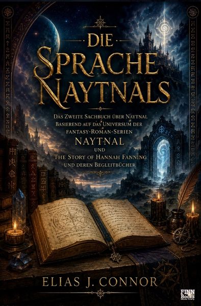 Cover von Die Sprache Naytnals