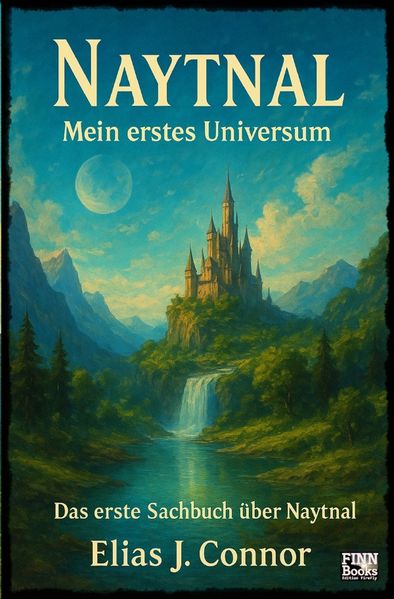 Cover von Naytnal – Mein erstes Universum
