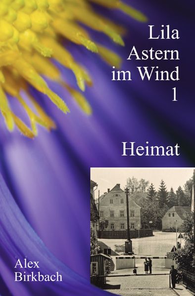 Cover von Lila Astern im Wind/Lila Astern im Wind 1: Heimat