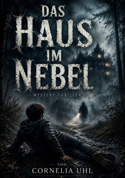 Cover von Das Haus im Nebel