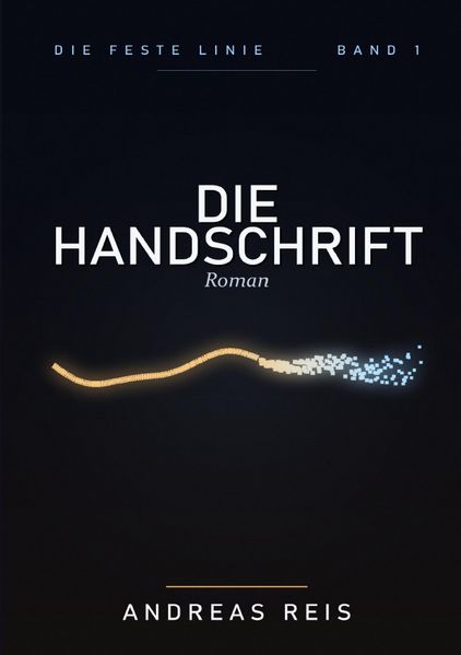 Cover von Die feste Linie/Die Handschrift