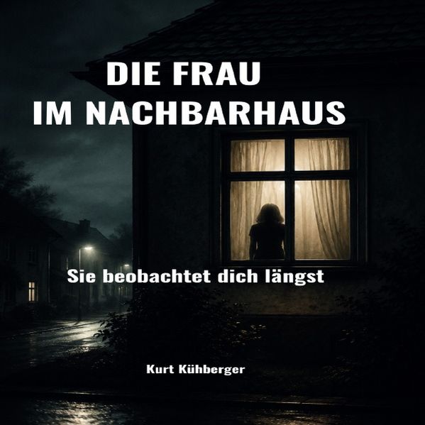 Cover von Die Frau im Nachbarhaus