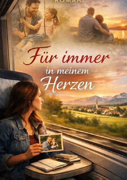 Cover von Für immer in meinem Herzen