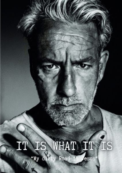 Cover von IT IS WHAT IT IS/It Is what it is