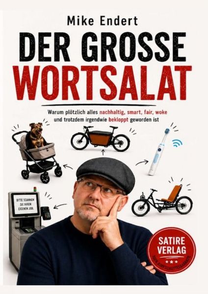 Cover von Der grosse Wortsalat