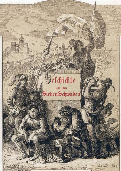 Cover von Abyžʹòyk Švabcəei Asarkʹa-Švabaai rhaḉsahʹaķəa