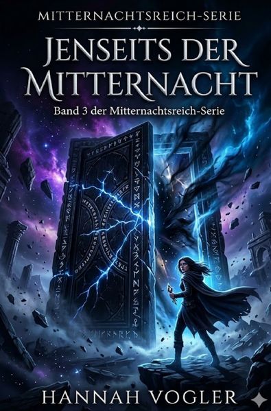 Cover von Jenseits Der Mitternacht