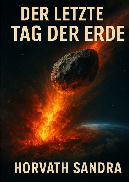 Cover von Der letzte Tag der Erde