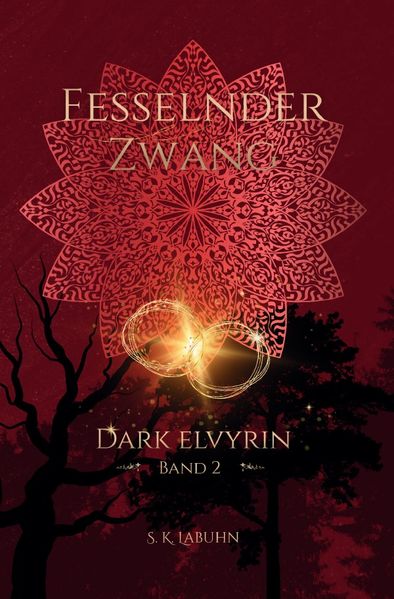 Cover von Dark Elvyrin/Fesselnder Zwang
