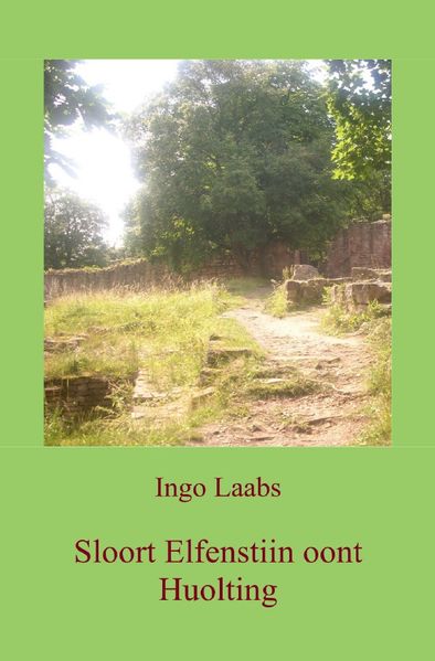 Cover von Sloort Elfenstiin oont Huolting – Waldelfenstein