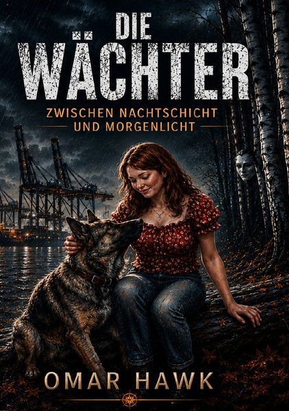 Cover von Die Wächter – Zwischen Nachtschicht und Morgenlicht