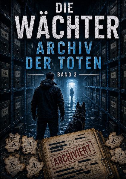 Cover von Die Wächter – Zwischen Nachtschicht und Morgenlicht/Die Wächter