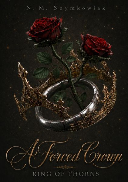 Cover von A Forced Crown