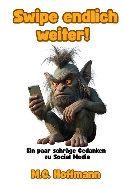 Cover von Swipe endlich weiter!