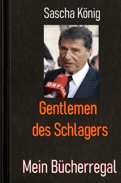 Cover von Gentlemen des Schlagers