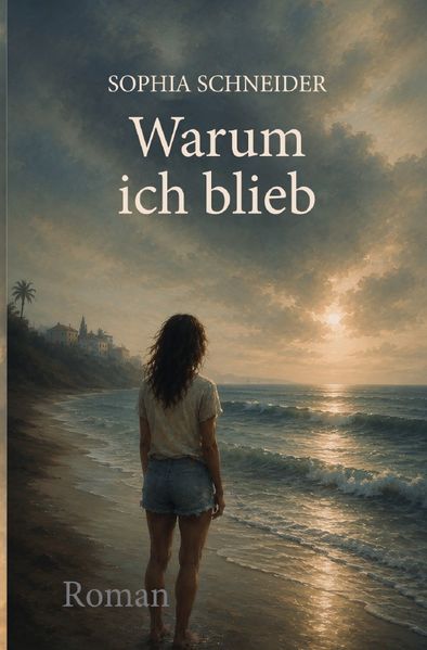 Cover von Warum ich blieb
