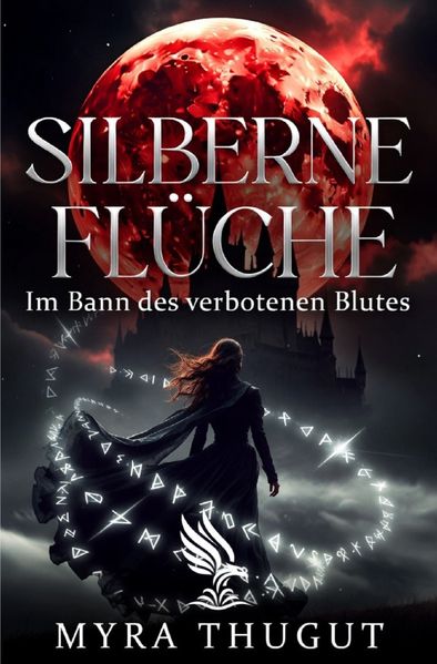 Cover von Silberne Flüche