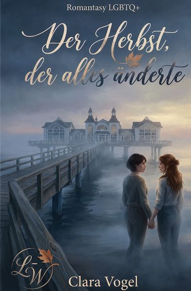 Cover von Der Herbst, der alles änderte