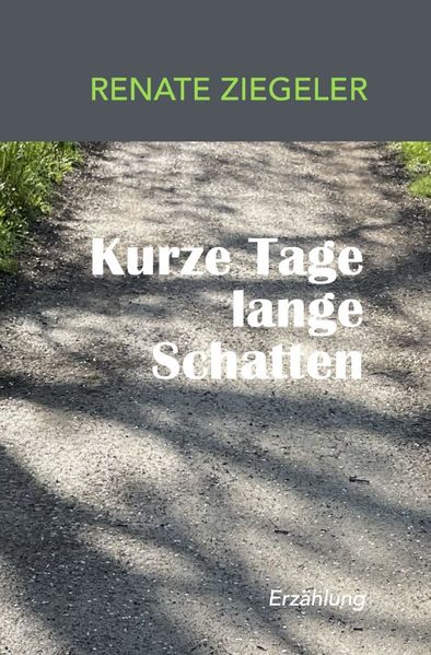 Cover von Kurze Tage, lange Schatten