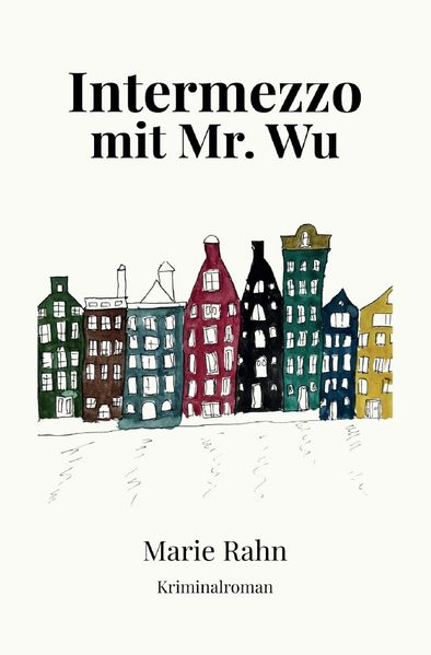 Cover von Intermezzo mit Mr. Wu