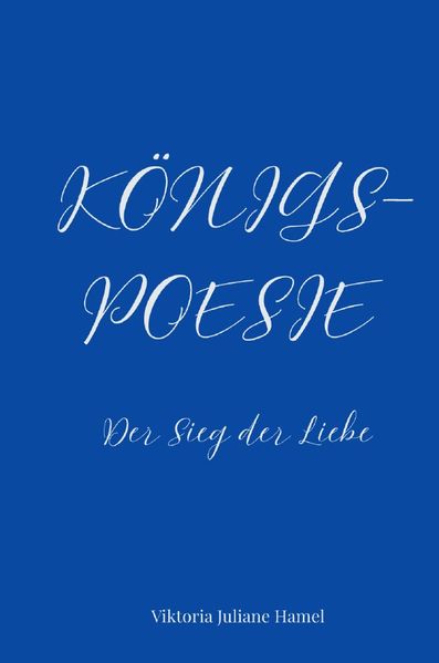 Cover von KönigsPoesie