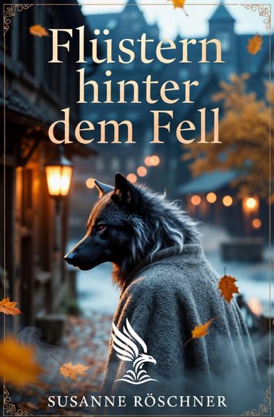 Cover von Flüstern hinter dem Fell