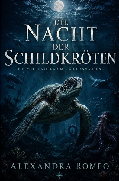 Cover von Die Nacht der Schildkröten