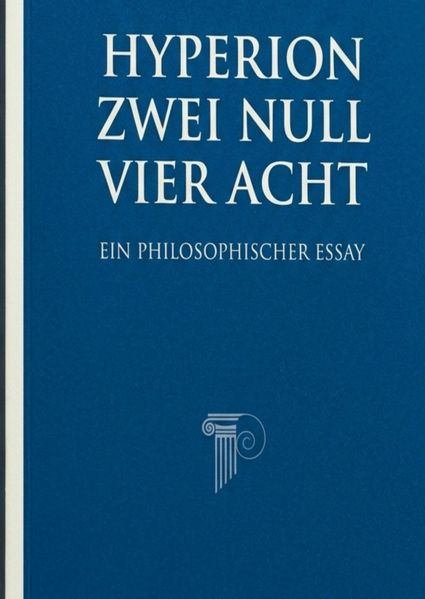 Cover von HYPERION zwei null vier acht