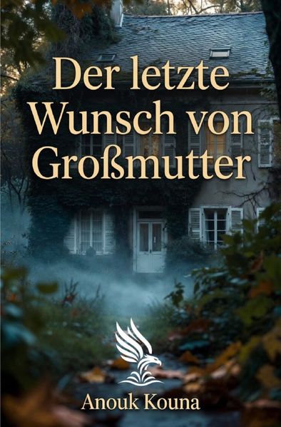 Cover von Der letzte Wunsch von Großmutter