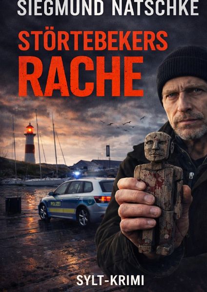 Cover von Störtebekers Rache