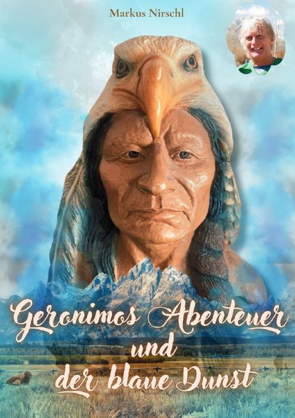 Cover von Geronimos Abenteuer und der blaue Dunst