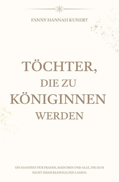 Cover von Töchter, die zu Königinnen werden