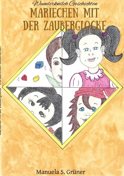 Cover von Wunderknilch Geschichten/Mariechen mit der Zauberglocke