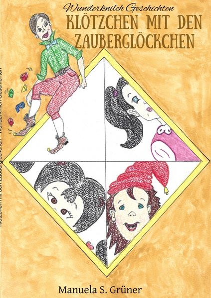Cover von Wunderknilch Geschichten/Klötzchen mit den Zauberglöckchen