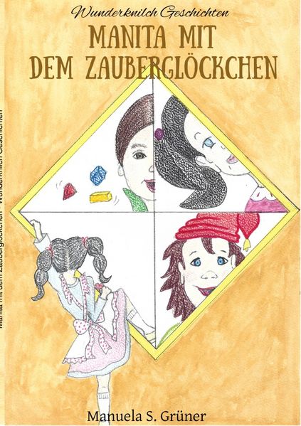 Cover von Wunderknilch Geschichten/Manita mit dem Zauberglöckchen