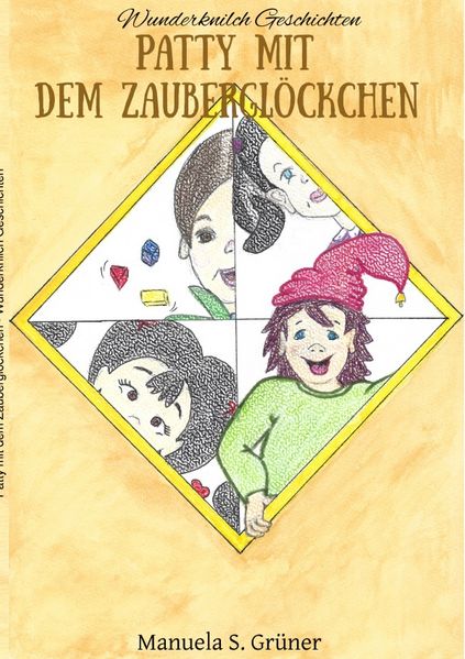 Cover von Wunderknilch Geschichten/Patty mit dem Zauberglöckchen