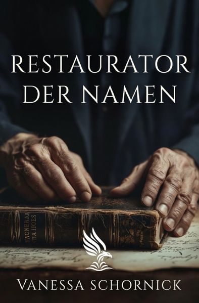 Cover von Restaurator der Namen