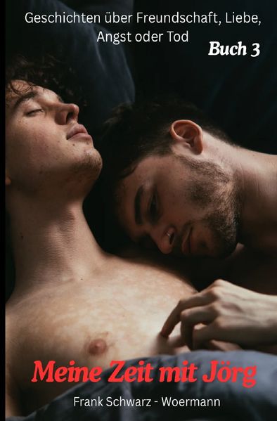 Cover von Geschichten über Freundschaft, Liebe, Angst oder Tod/Meine Zeit mit Jörg