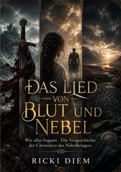 Cover von Das Lied von Blut und Nebel