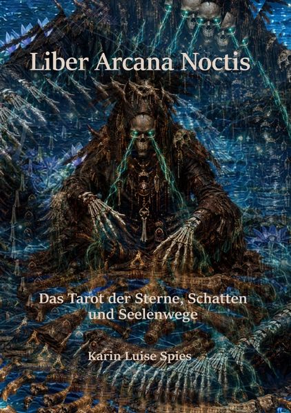 Cover von Liber Arcanum Noctis