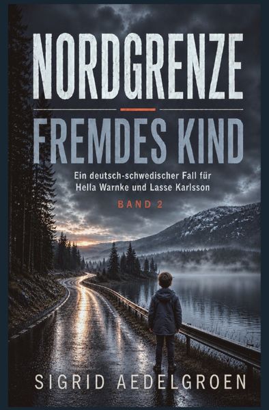 Cover von NORDGRENZE/NORDGRENZE – fremdes Kind